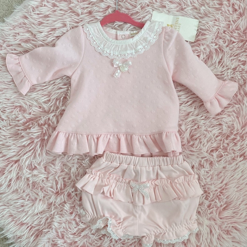 Beautiful baby outfit from Europe